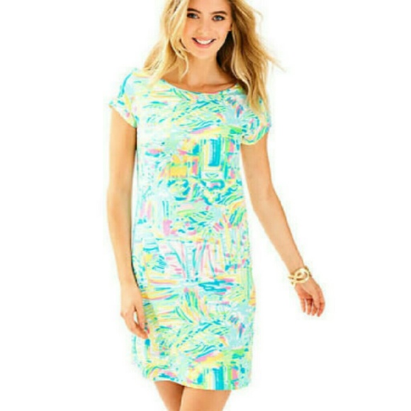 Lilly Pulitzer Dresses & Skirts - Marlowe Dress Short Sleeve